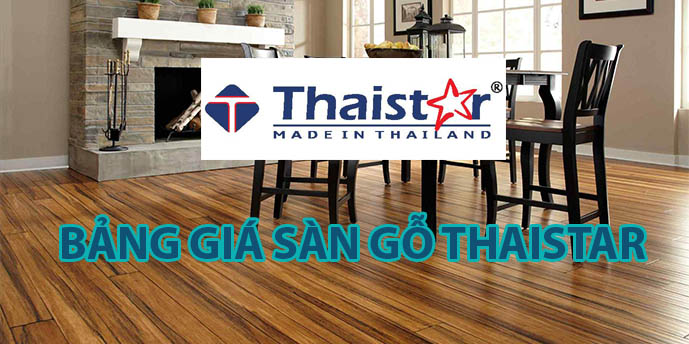 bang gia san go thaistar 2017