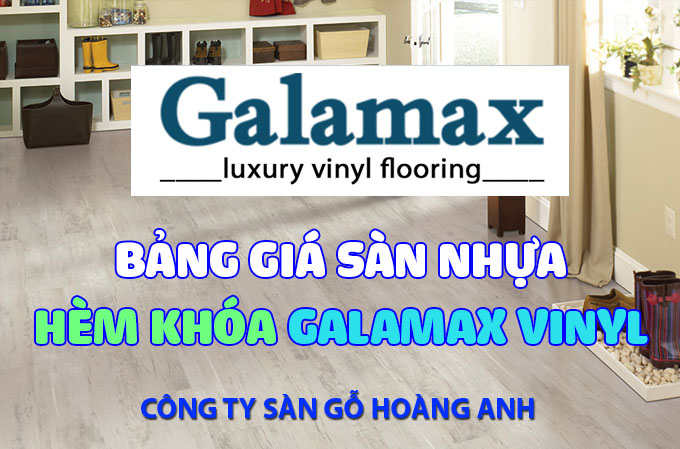 bang gia san nhua hem khoa galamax 4 2mm va spc