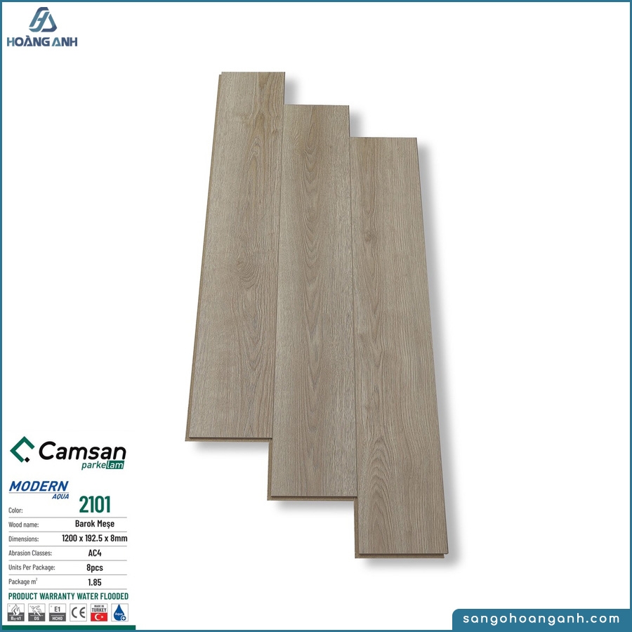 san go camsan aqua 2101 8mm hem v