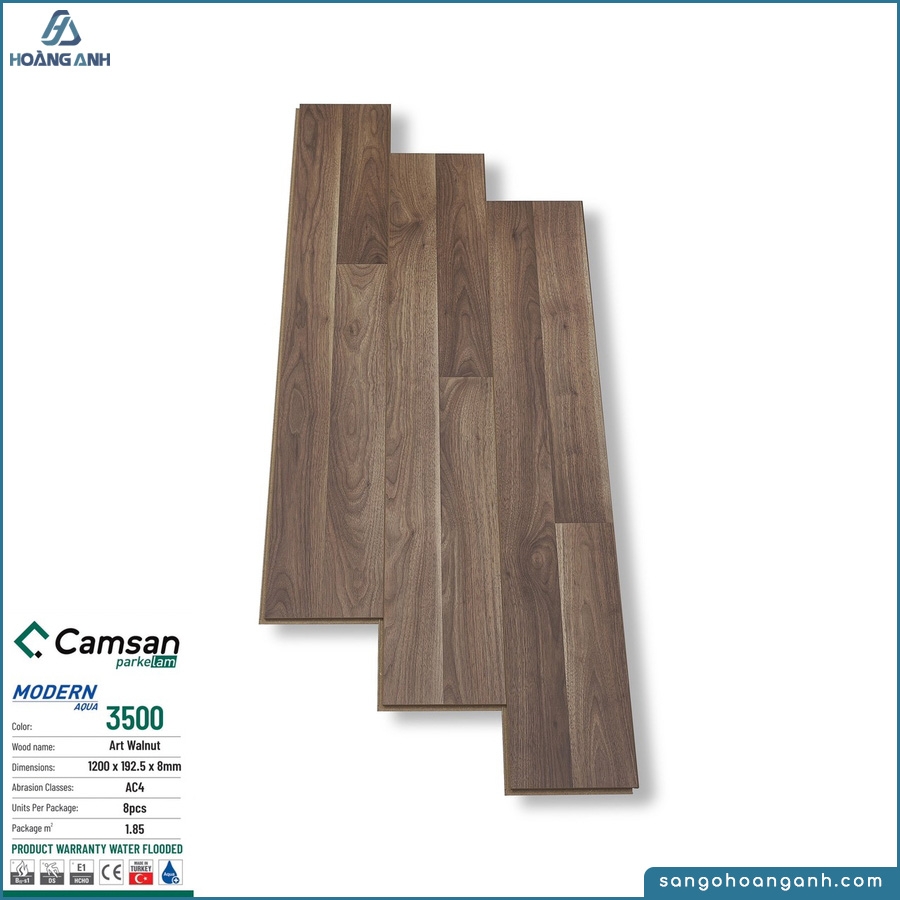 san go camsan aqua 3500 8mm hem v