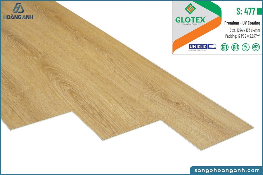 san nhua glotex s477 4mm