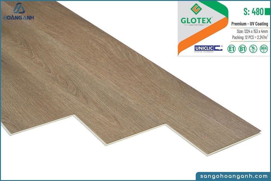 san nhua glotex s4780 4mm