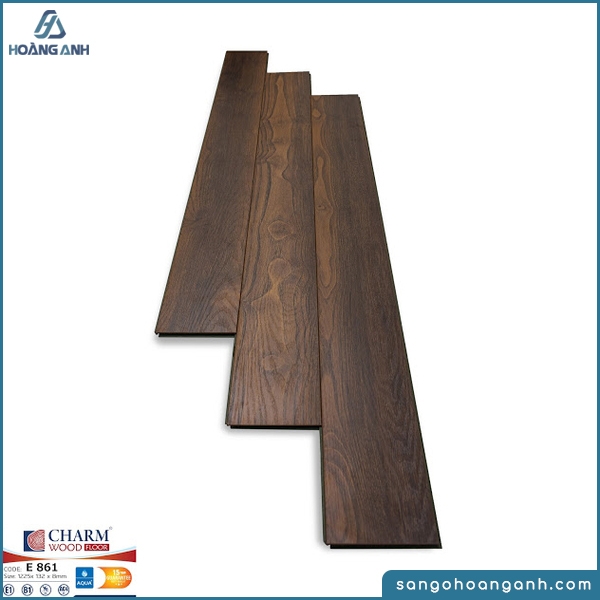 san go charmwood e861 8mm