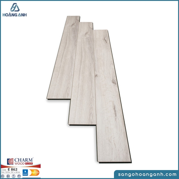 san go charmwood e862 8mm