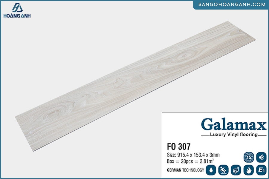 san nhua galamax fo307 3mm