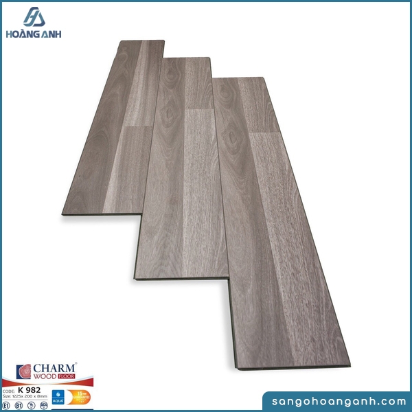 san go charmwood k982 8mm