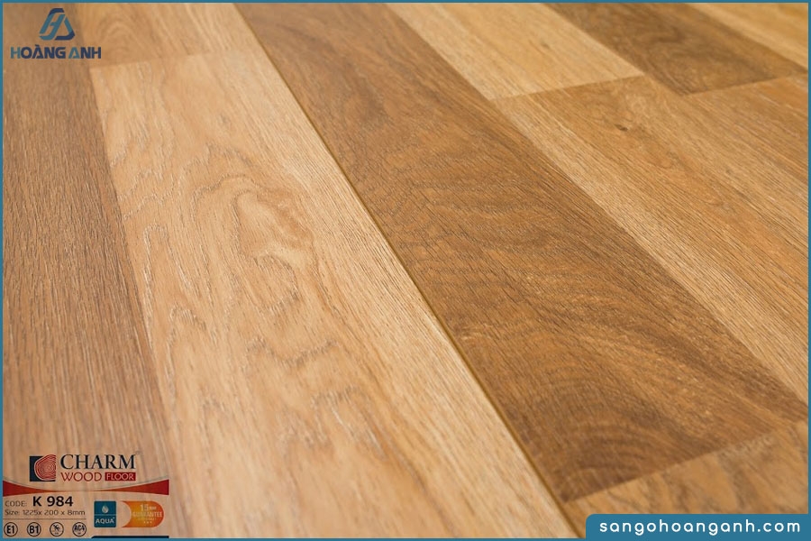 san go charmwood k984 8mm