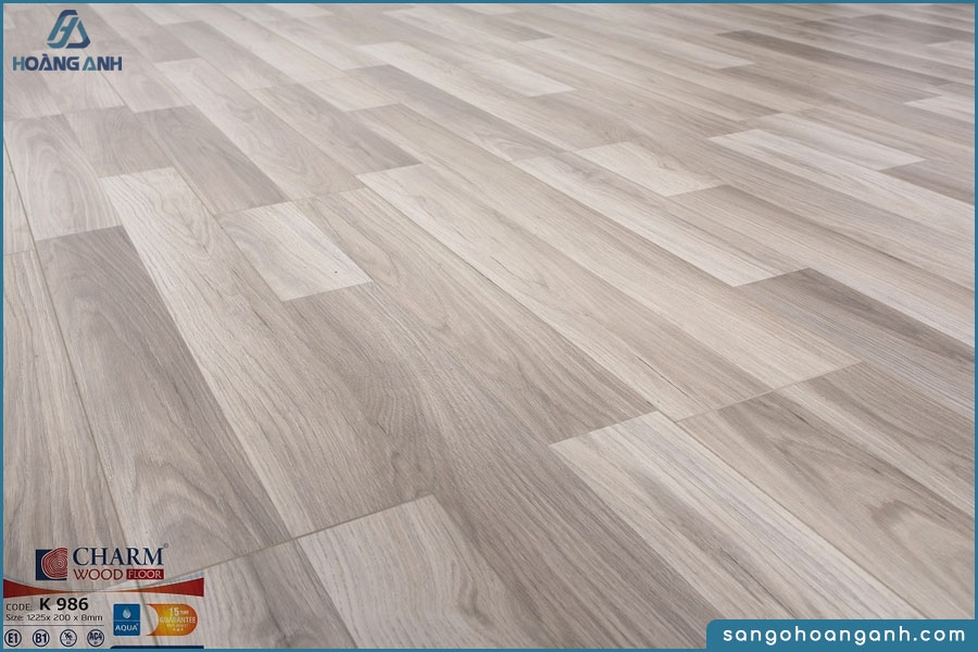 san go charmwood k986 8mm