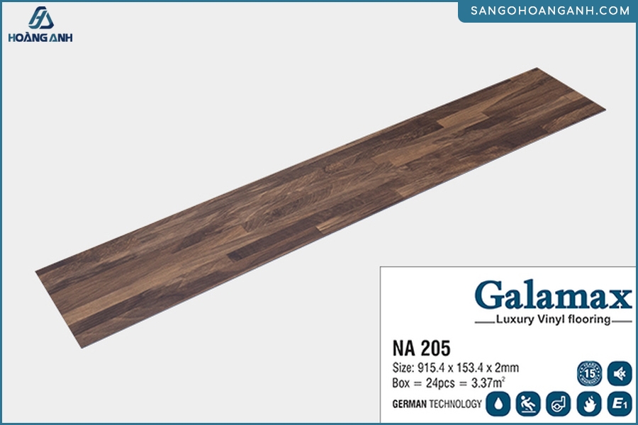 san nhua galamax na205 2mm