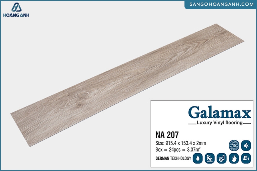 san nhua galamax na207 2mm