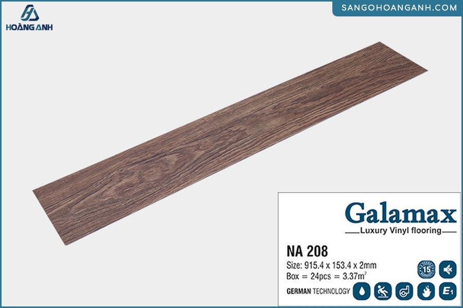 san nhua galamax na208 2mm