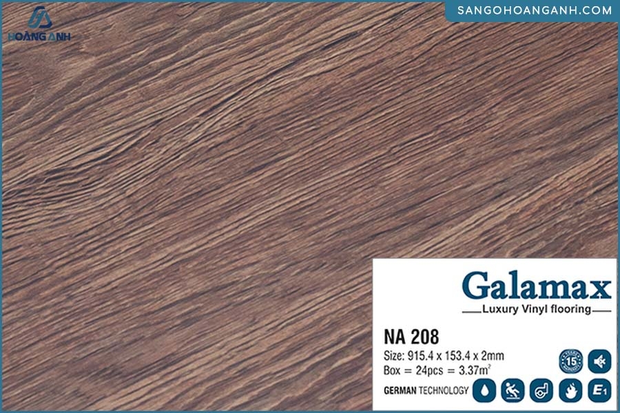 san nhua galamax na208 2mm