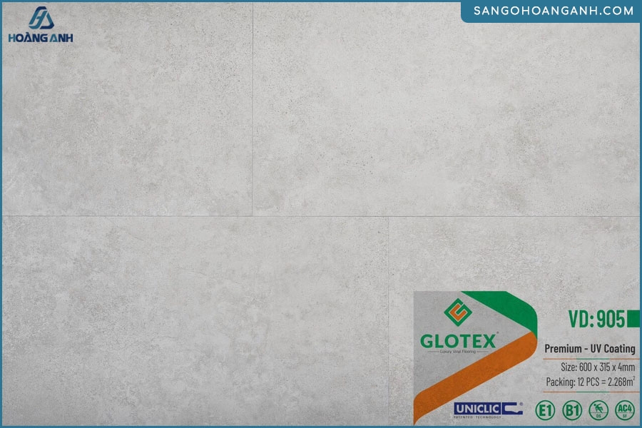 san nhua gia da glotex vd905