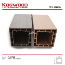 Lam trụ Koswood T160X160