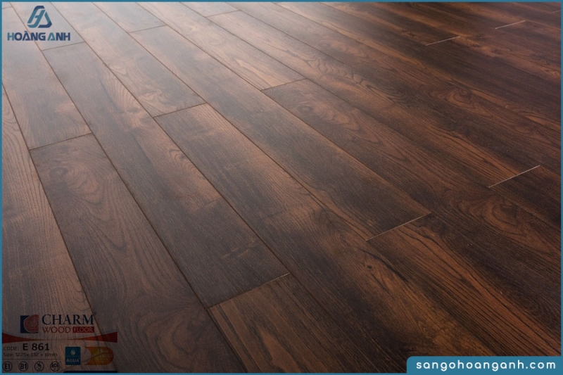 san go charmwood e861 8mm