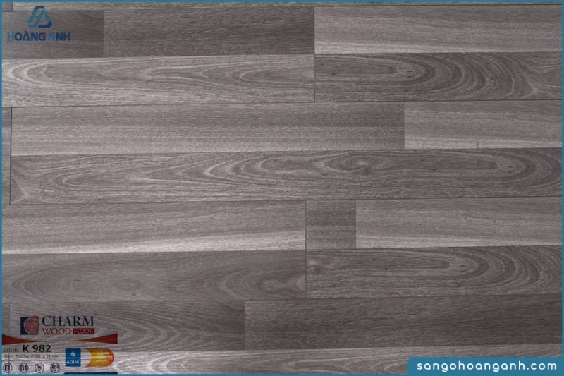 san go charmwood k982 8mm