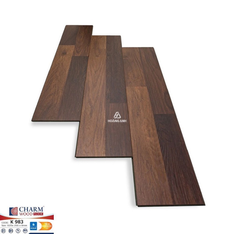 san go charmwood k983 8mm