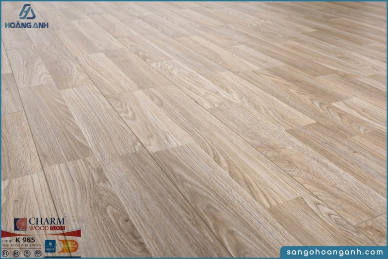 san go charmwood k985 8mm
