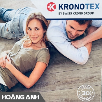 Sàn gỗ Kronotex