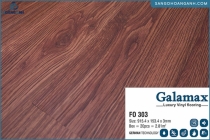 Sàn Nhựa Galamax FO303 3mm