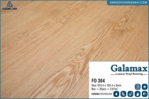 Sàn Nhựa Galamax FO304 3mm