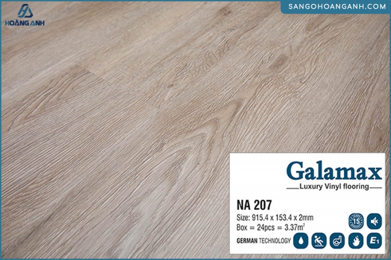 san nhua galamax na207 2mm