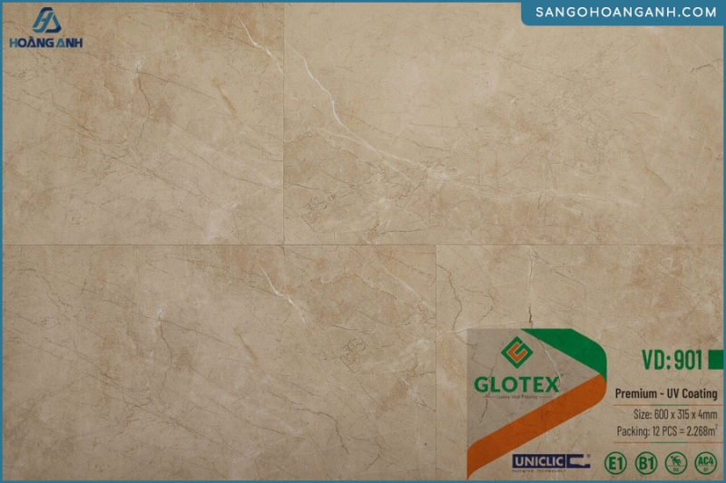 san nhua gia da glotex vd901