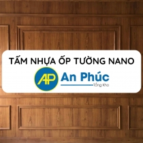 Tấm Nhựa Ốp Tường Nano An Phúc