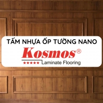 Tấm Nhựa Ốp Tường Nano Kosmos