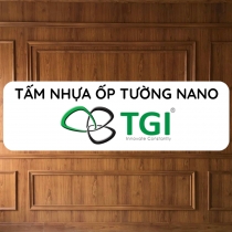 Tấm Nhựa Ốp Tường Nano TGI