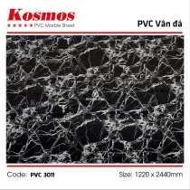 Tấm ốp giả đá Kosmos PVC3011