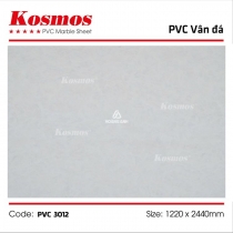 Tấm ốp giả đá Kosmos PVC3012