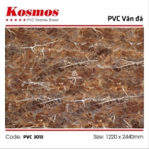 Tấm ốp giả đá Kosmos PVC3013