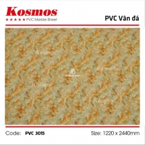 Tấm ốp giả đá Kosmos PVC3015