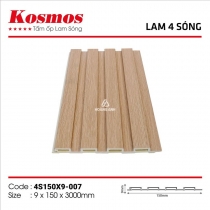 Tấm ốp lam 4 sóng Kosmos 007