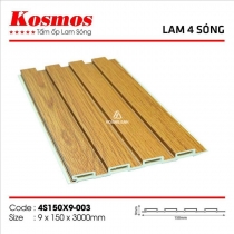 Tấm ốp lam 4 sóng Kosmos 003