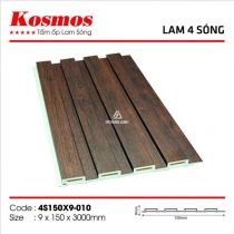 Tấm ốp lam 4 sóng Kosmos 010