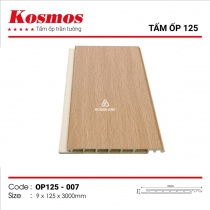 Tấm ốp phẳng Kosmos OP125-007