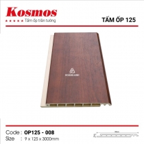 Tấm ốp phẳng Kosmos OP125-008