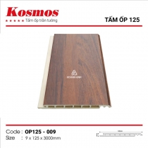 Tấm ốp phẳng Kosmos OP125-009