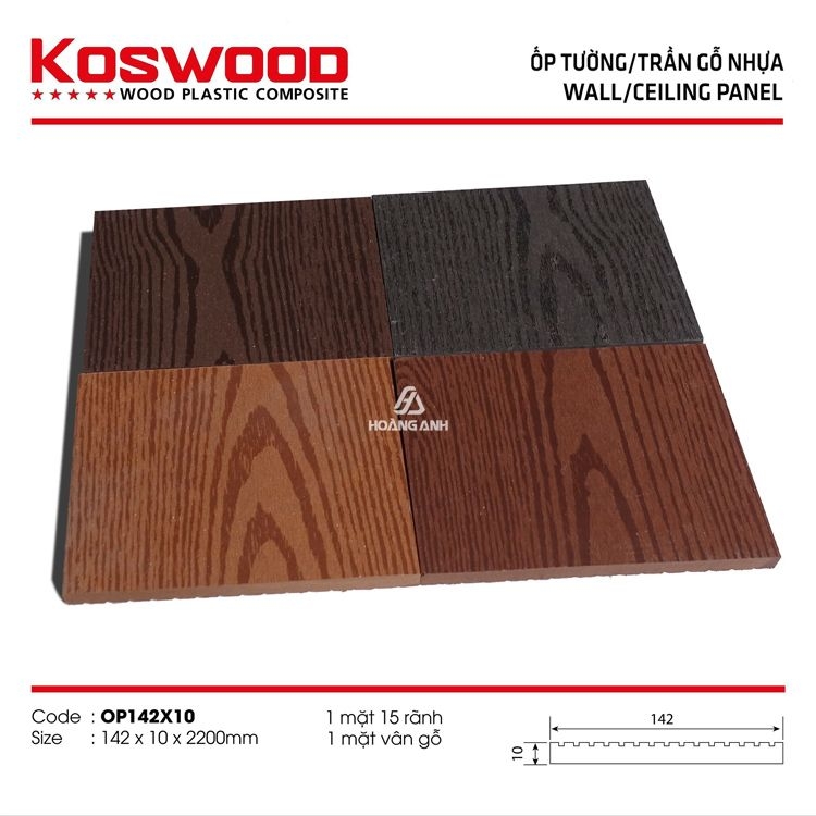 tam op trang tri koswood op142x10