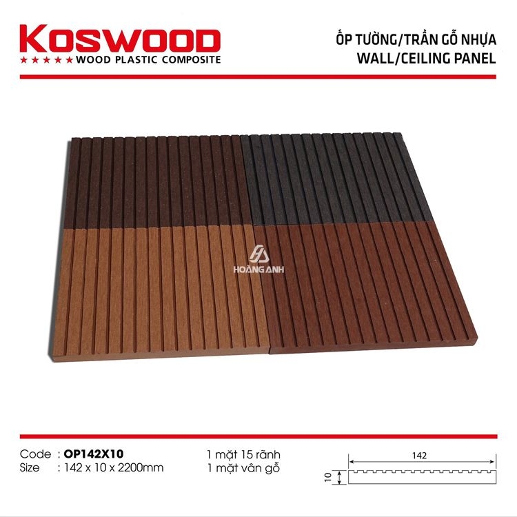 tam op trang tri koswood op142x10