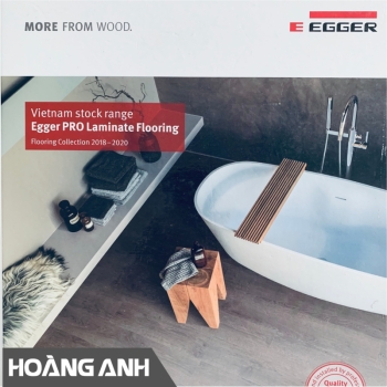 Sàn gỗ Egger Pro 2018